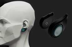 Earring-Style Glucose Monitors