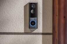 Radar Sensor Doorbells