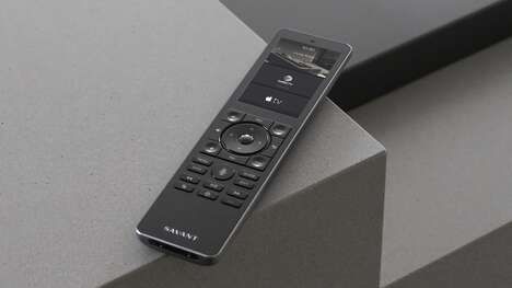 Personalized Experience Smart Remotes