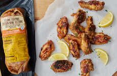 Ready-to-Cook Teriyaki Chicken Wings