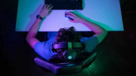 EEG eSport Training Wearables