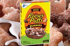 Chocolatey Easter-Themed Cereals