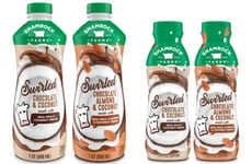 Hybrid Dairy Beverages
