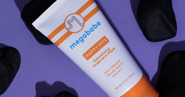 All-Natural Detoxifying Underarm Masks