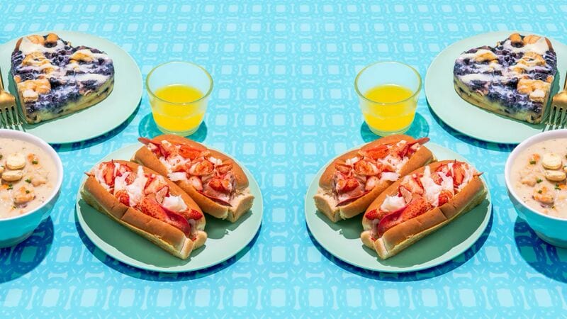 Chef-Curated Valentine's Dinners