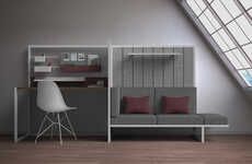 Flexible Flatpack Furniture Systems
