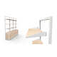 Flexible Flatpack Furniture Systems Image 5