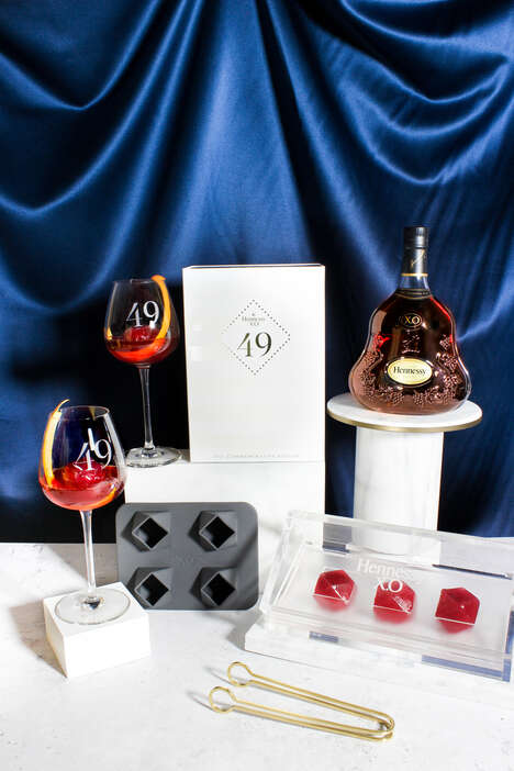 Commemorative Cocktail Sets