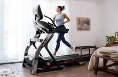 Real-Time Coaching Treadmills