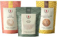 Upcycled Cookie Mixes