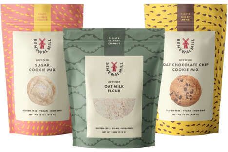 Upcycled Cookie Mixes