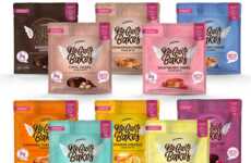 On-the-Go Keto Cakes