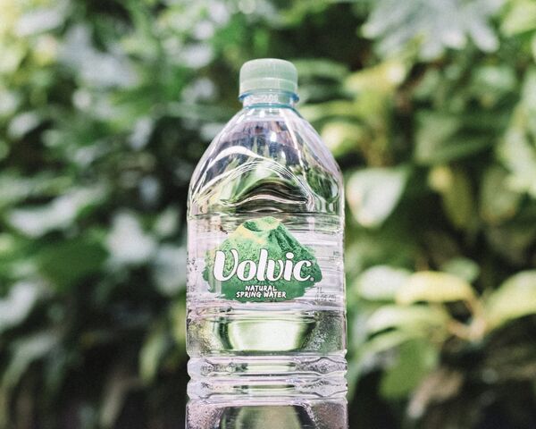 Danone's Volvic water brand achieves carbon neutrality - FoodBev Media