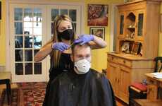 At-Home Haircut Platforms