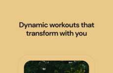 Smartphone Camera Workout Apps