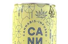 Low-Dose Cannabis Tonics