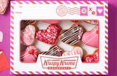 Romantic Doughnut Ranges