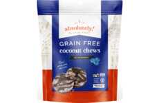 Fruit-Forward Coconut Chews