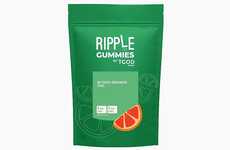 Organic Cannabis THC Gummies