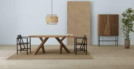 Hybrid-Style Furniture Collections