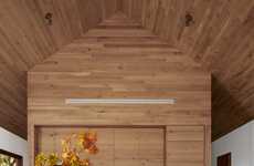 Harmonious Holiday Home Interiors