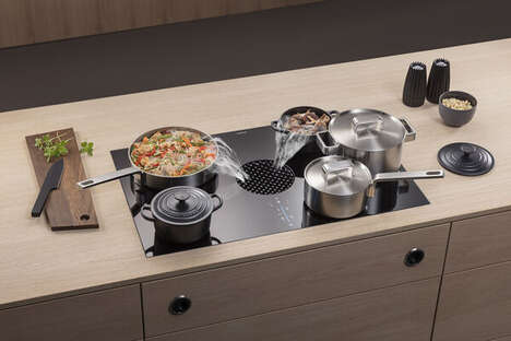 Seamless Ventilation - Companies are updating kitchen exhaust designs to be  stylish and compact