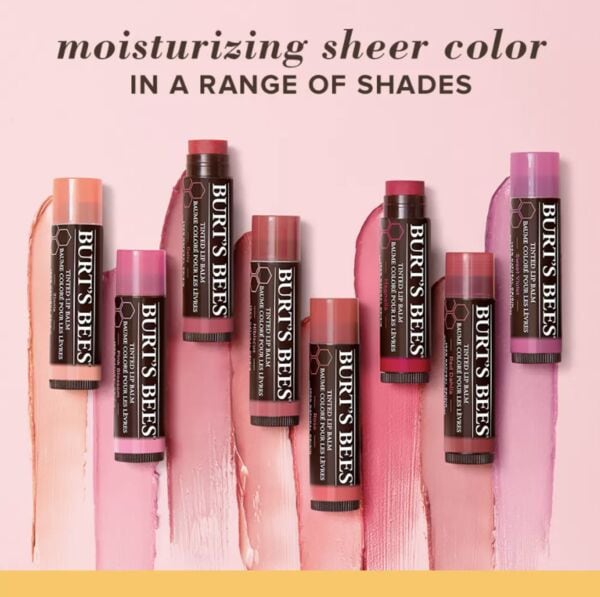 10 Tinted Beauty Products