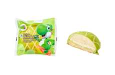 Gaming Character-Inspired Foods