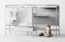 Pet-Friendly TV Furniture