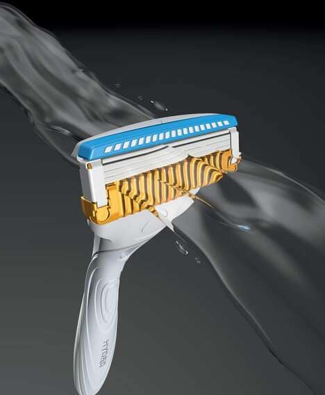Stubble-Eliminating Razors