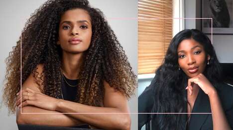 Branded Black Hair Acceptance Campaigns