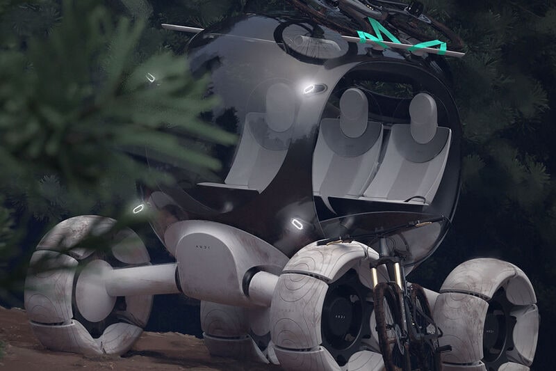 Amphibious All-Terrain Vehicles