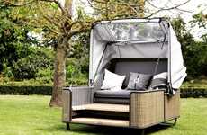 Customizable Outdoor Lounge Furniture