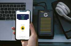 Ultra-Secure External SSDs