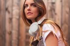 Mindfully Designed Headphones