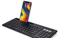 Omni-Compatible Technology Keyboards