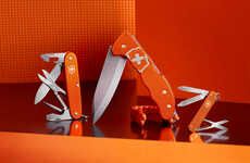 Vibrantly Hued Multitools