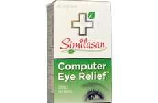 Symptom-Relief Sterile Eye Drops
