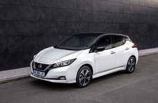 Celebratory Special Edition EVs