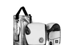 Space-Themed Boxing Capsules