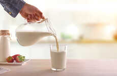 Lab-Produced Milk Substitutes