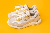 Fried Egg-Inspired Sporty Collaborations Image 4
