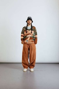 Craftsmanship-Honoring Fall Fashion Image 3