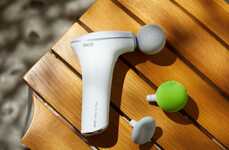 Handheld Heating Massagers