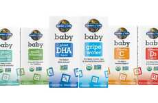 Organic Baby Vitamins