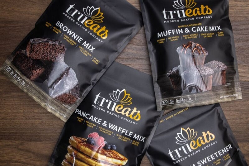 Diabetic-Friendly Baking Mixes