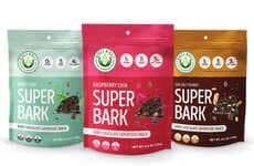 Superfood Chocolate Barks
