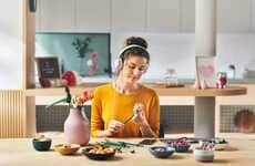 Curated White Noise Playlists