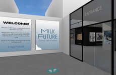 VR Vegan Milk Museums