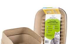 Disposable Cat Litter Liners